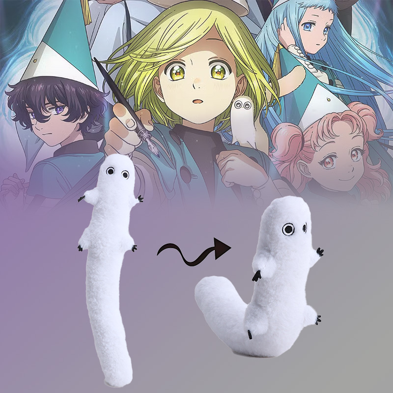Anime Merchandise For Kids - Peluche Hot Witch Hat Atelier Fudeworm,