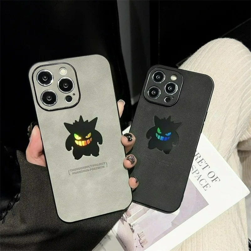 Cartoon Anime Gengar Pelle Tex - Phone Case Anime recensione e prezzo