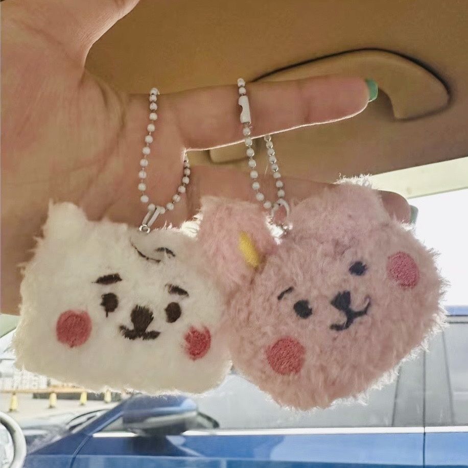 Portachiavi con bambola di pel - Anime Merchandise Wholesale recensione e prezzo