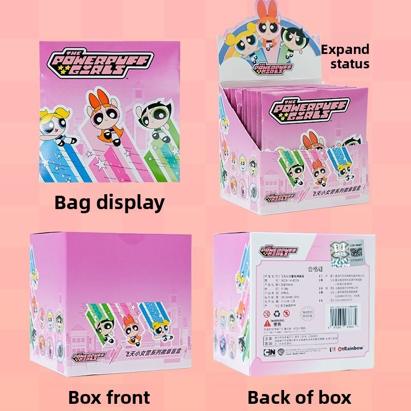 Scatola Completa di Merchandis - Anime Merchandise Box recensione e prezzo