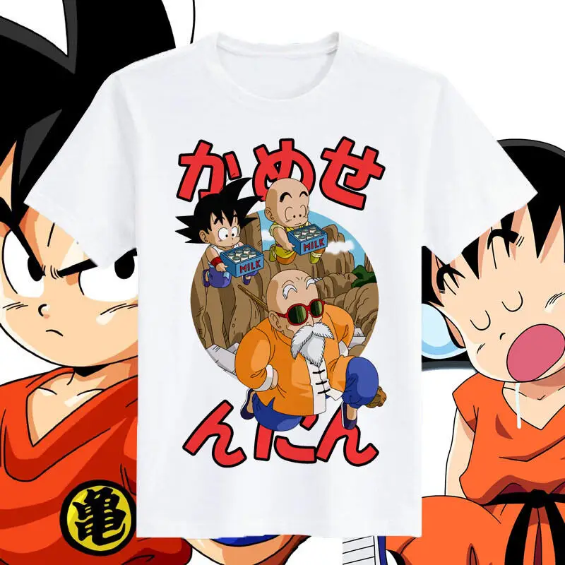 Maglietta Dragon Ball per l'Es - Anime Merchandise Brands recensione e prezzo
