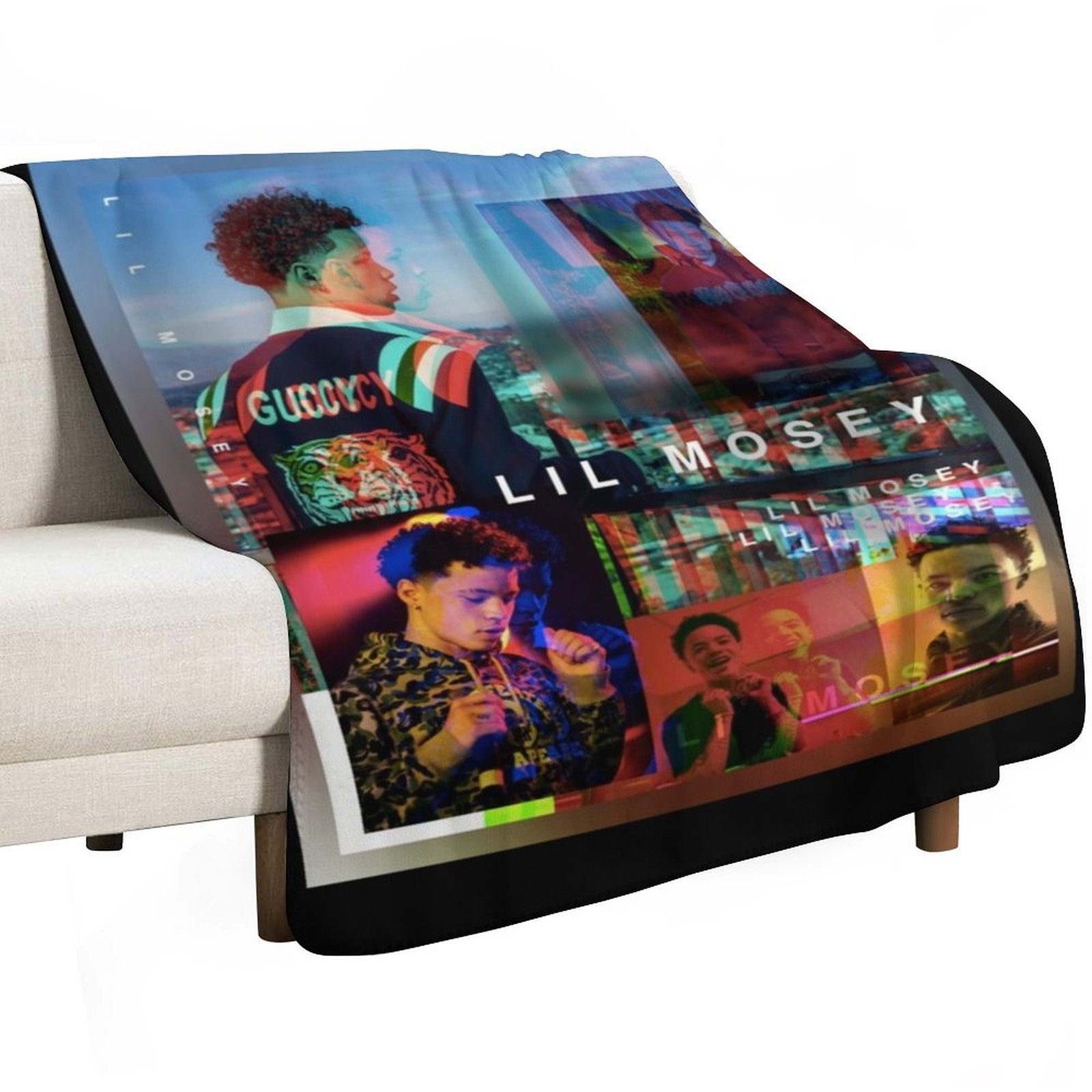 Maglietta Lil Mosey, Merch Lil - Anime Merch Ideas recensione e prezzo