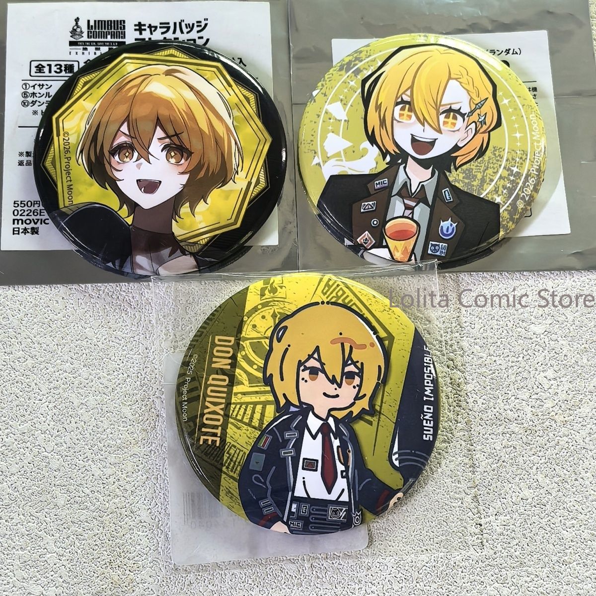 Articoli Ufficiali Giapponesi  - Anime Merchandise In Japanese recensione e prezzo